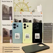 Xiaomi Redmi Note 14(8+8/256)(en 📦) - Img 55730277