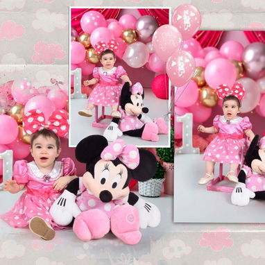 🎀🐭 MINNIE | SESIÓN FOTOGRÁFICA INFANTIL 📸 - 4/4
