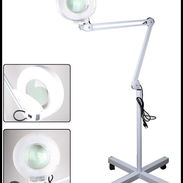 Lámpara lupa para tratamientos faciales, pestañas y más!!! Nueva en venta. - Img 56539453