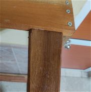 Cama camera extra de madera buena con colchón nuevo - Img 45718845
