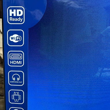 SMART TV 32 pulgadas Royal HD 720p incluye 2 mandos precio $190 USD transporte incluido factura y garantía - Img 113665315