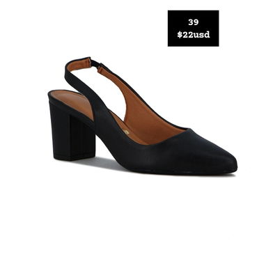 Sandalias Americanas - 9/10