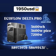 Ecoflow delta pro 3600wh 7200w - Img 55291959