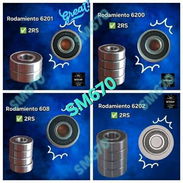 RODAMIENTOS PARA EQUIPOS MENORES - Img 55888445