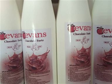 Keratina EVANS de Chocolate Corte 500 ml - Img main-image