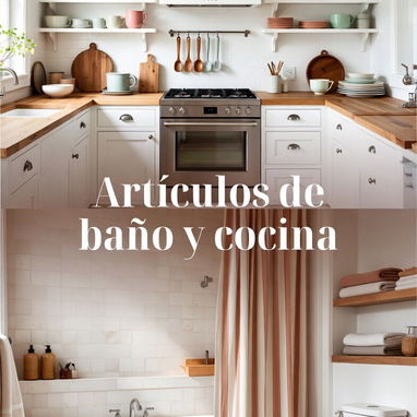 Articulos del hogar y aseo. Plaza - Img 121068375