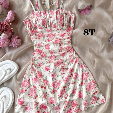 Ropa de niña talla 8 - 9/10