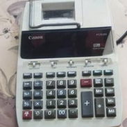 Calculadora electrica Canon - Img 55913477