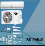 Split Eko 220 volt - Img 50332642