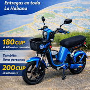 MENSAJERO/TAXI - Img 57346604