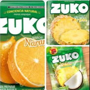 2 CONTENEDORES DE REFRESCOS INSTANTÁNEOS ZUKOS - Img 58238006