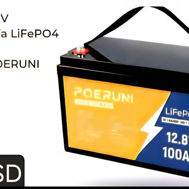 🔥 INVERSOR SUMRY 4000W / 110V🔋 BATERÍAS DE LITIO  • PANELES SOLARES - 2/5