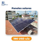 Ciénaga de Zapata: paneles solares 600 W a 190 USD c/u - Img 58159750