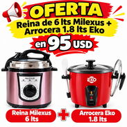 Combos de reinas y arroceras - Img 58292396