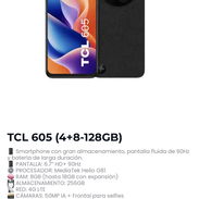 📱 TCL 605 (8GB RAM | 256GB) - Img 56576533