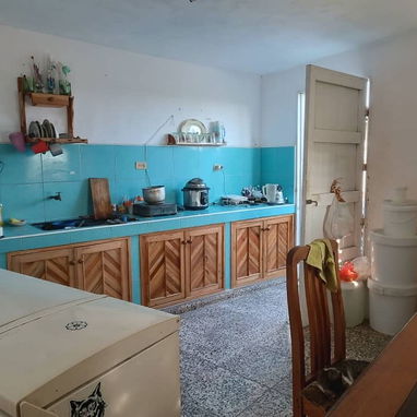 (35) Casa independiente de 2 plantas en La Lisa. - Img 117870089