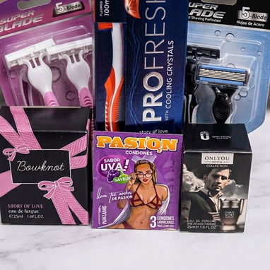 🚨 ¡COMBOS DE PERFUMES Y CUIDADO PERSONAL  🚨 - Img 121687127