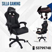 Sillas Gaming de colores/ Sillas Gamer/ Regalate Confort 📱53799748 / Entrega Gratis 🆓 - Img 51069365