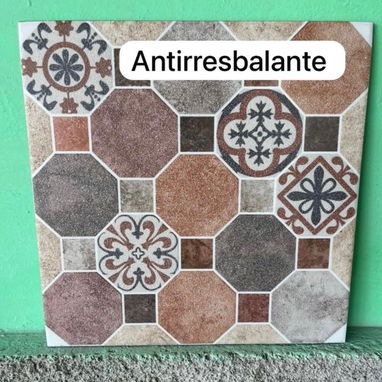 LOSAS ANTIRRESBALANTES 33X33 CM - 2/6