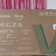Smart TV Toshiba 32 pulgadas sistema FireTV serie V35 precio $200 USD Transporte Incluido - Img 56062063