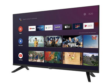 Smart TV nuevo en caja mensajería incluida - Img main-image-45700892