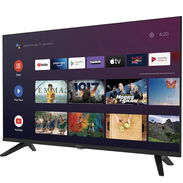 Smart TV nuevo en caja mensajería incluida - Img 45700892