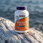 Omega-3 (NOW Foods · 100 cápsulas blandas) - Img 57214310