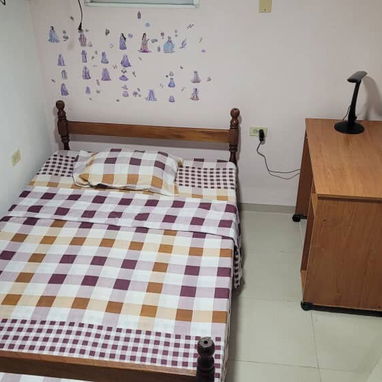 Se alquila apartamento en Centro Habana 2/4 - Img 117120838
