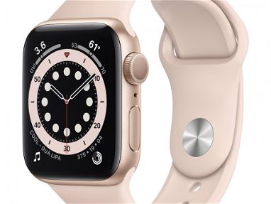 Varias ofertas de Apple Watch Series 5, 6 y 7,  buenos precios - 53229988 - mensajeria por costo adicional - Img 64681459
