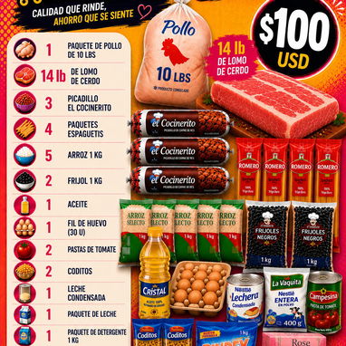 Combos de comida - Img 126718179