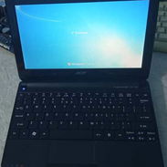 MINI LAPTOP ACER, CON ATOM A 1.60, 4GB DE RAM Y 320 DE DISCO DURO, AL 52843801 - Img 56226260