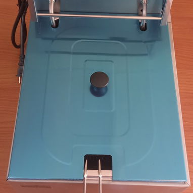 FREIDORA ELÉCTRICA DE ACEITE BOSSTECH 10L, Garantía de 15 días, Entrega por un mínimo costo adicional para toda La Haban - Img 122129368
