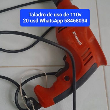 Caja fuerte, barrenas, taladro, Bombillos led, regulador de voltaje, cerraduras - 3/10