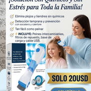 Máquina para extraer piojos - Img 58341669