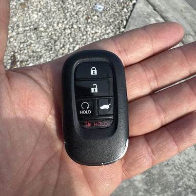 Llaves de auto - Img 126856236
