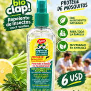 Repelente Spray para Mosquitos - Img 57441694