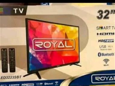 Tv 32 pulgadas royal smart - Img main-image