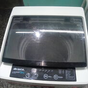 Venta de lavadora automática Ariete de 5kg Nueva - Img 45570921