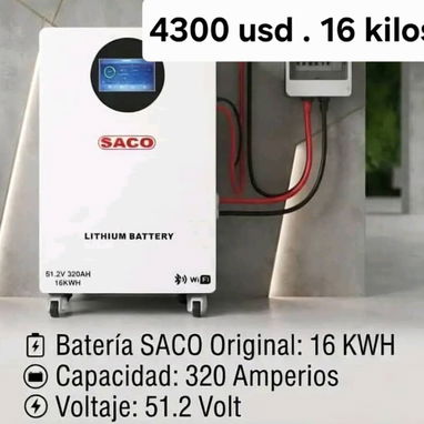 Kit solares, inversores y batería - 4/6