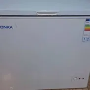 Vendo freezer marca Konka 192 L (6,8 - 7 pies³) - Img 57123647