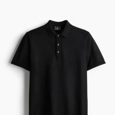 Pullover camisa de mangas corta y larga H&M - 3/8