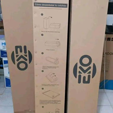 COLCHON CAMERO MARCA : EKO - 5/6