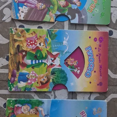 Libros de cuentos - Img 121350881