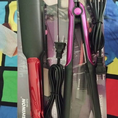 [rebaja] plancha para el cabello [pelo] - Img 102030159