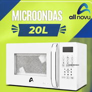 Microondas 20 Litros All Novu - Img 57627105