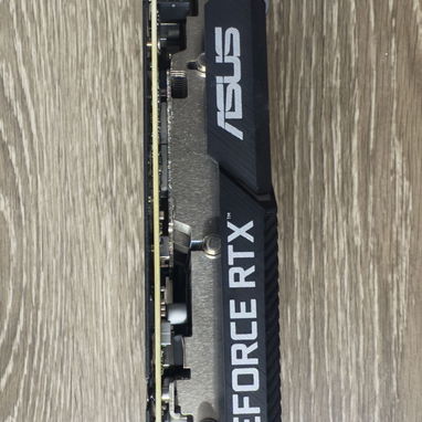 RTX 3060 ti ASUS Dual - Img 123462898