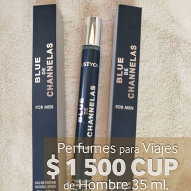 ✨🕺 ¡PERFUMES MINIATURA 35ML PARA HOMBRE — ELEGANCIA PORTÁTIL EN CADA OCASIÓN! ✨🕺 - Img 119230123
