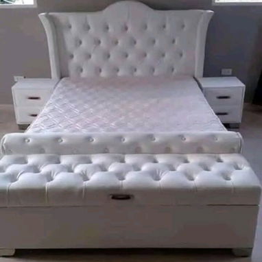 Confecciono los muebles de tus sueños, escoje tamaño, color, calidad, confort, tipo de material y pregunte. Garantía ok - Img 122049759