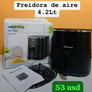 Freidora de aire 4.2 lt - Img 56373776