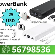 Power bank. Cargador portátil - Img main-image-51165738